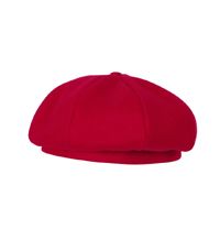 HAT-43-PNW - Beret - Red