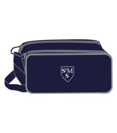 BAG-25-SMH - Bootbag - Navy/logo - One