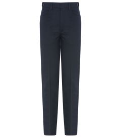 TRS-22-PCT - Slim Fit Chino trousers - Navy