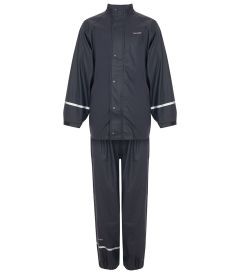 WET-29-POL - Rainwear suit - Dark navy
