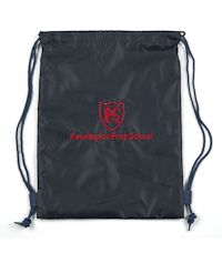 BAG-10-KPS - KPS swimming bag - Navy/logo - One