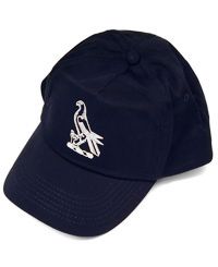 HAT-23-FKH - Baseball hat FKH - Blue - One