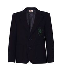 BLZ-71-TWH - TWH Blazer - Navy/logo
