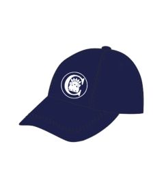 HAT-08-CVS - Baseball cap - Navy/logo - One