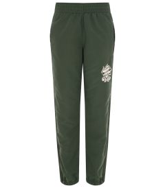 TRO-80-PKG - Tracksuit Bottoms - Bottle/purple/logo