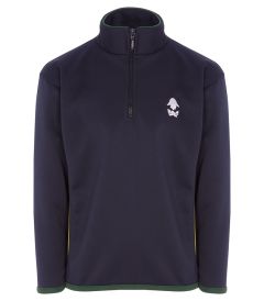 SWT-15-WEL - Midlayer - Navy/yellow/bottle
