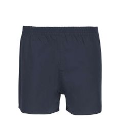 SHO-08-BAN - PE shorts - Black