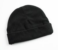 HAT-16-PFL - Fleece hat - Black