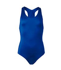 SWM-41-LYC - Swimming costume - Royal