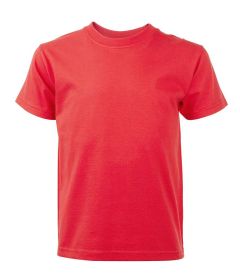 TSH-70-COT - More House T-shirt - Red