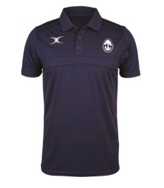 STA-06-DVH - Men's Photon polo shirt - Dark Navy/Logo