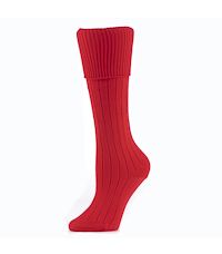 TPP-16-SOC - Games socks - Red