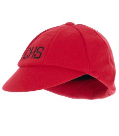 HAT-21-CMN - Cap - Red/logo