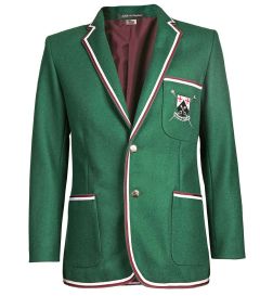 Men's St Aidan's College Boat Club Blazer 
