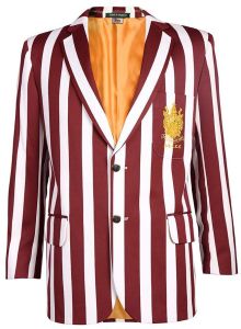 Men's St Aidan's College Cricket Club Blazer