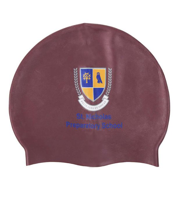 HAT-15-SNS - St Nicholas Swimhat 