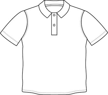 PLO-86-COT - Female Cotton Polo Shirt 