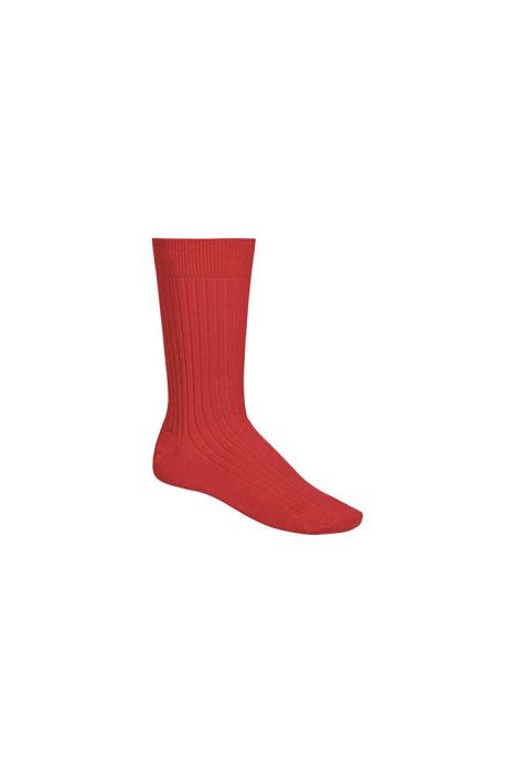 SOC-11-NWA - Ankle socks - Red