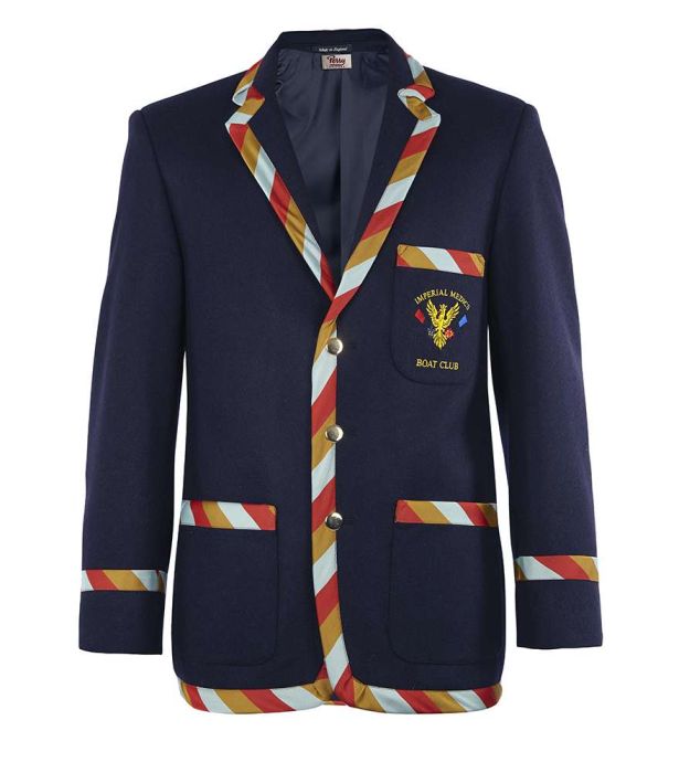 Men's Imperial College Medics Boat Club Blazer