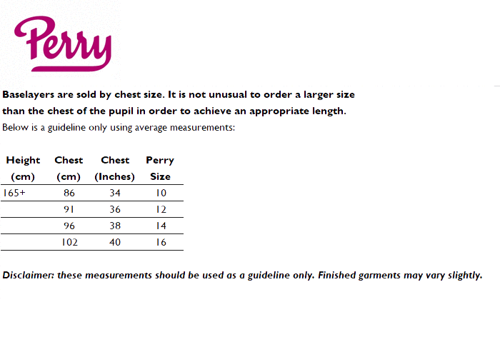 Sizing Guide