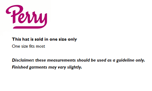 Sizing Guide