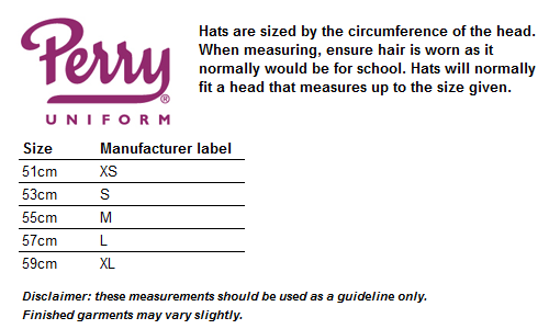Sizing Guide
