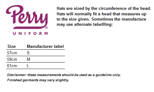 Sizing Guide