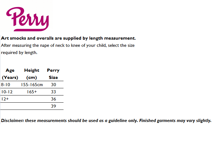 Sizing Guide