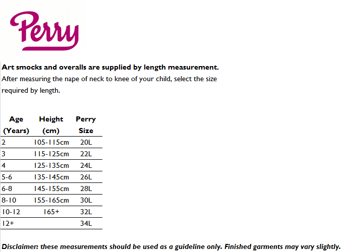 Sizing Guide