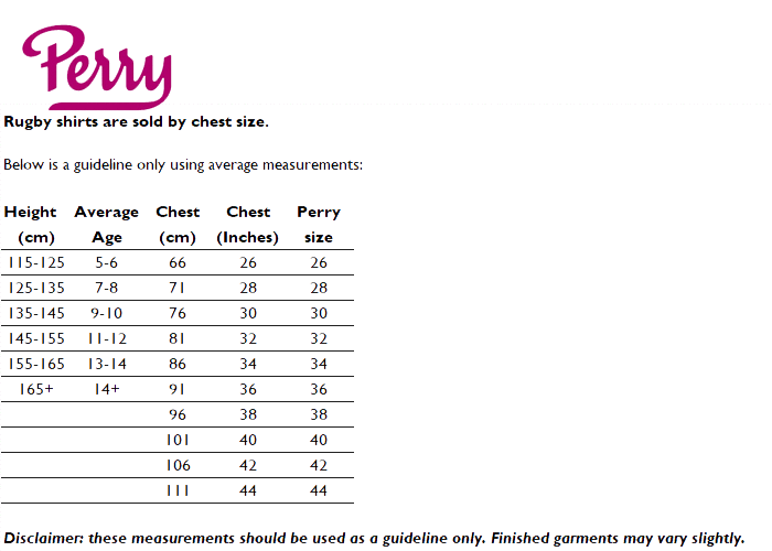 Sizing Guide