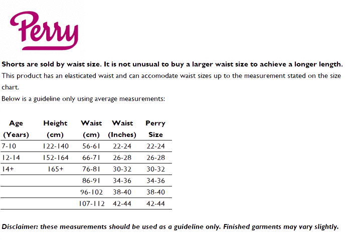 Sizing Guide