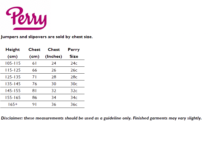 Sizing Guide