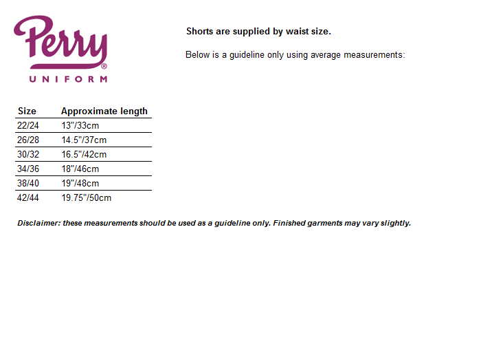 Sizing Guide