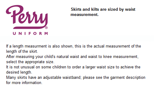 Sizing Guide