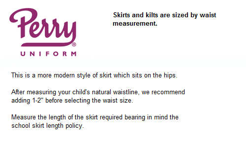 Sizing Guide