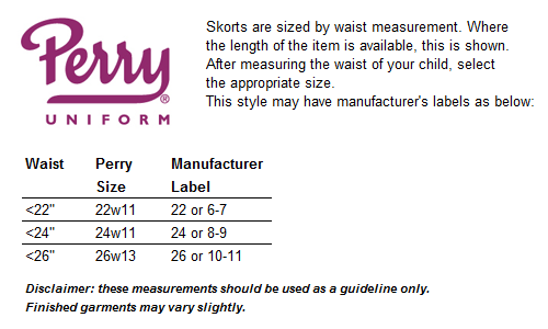Sizing Guide