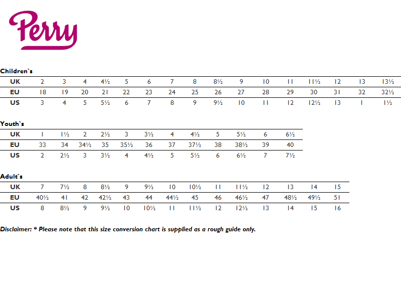 Sizing Guide