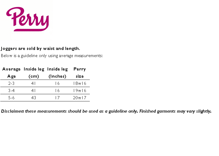 Sizing Guide
