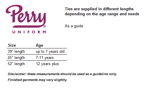 Sizing Guide