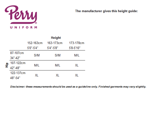 Sizing Guide