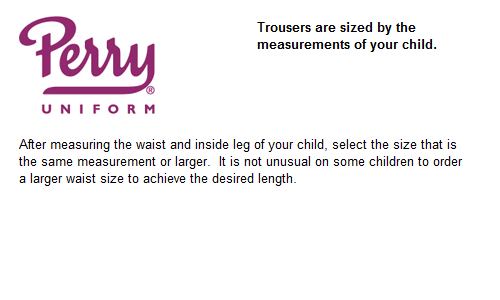 Sizing Guide