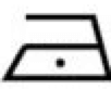 ironing symbol