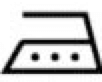 ironing symbol